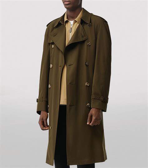 heritage trench coat.